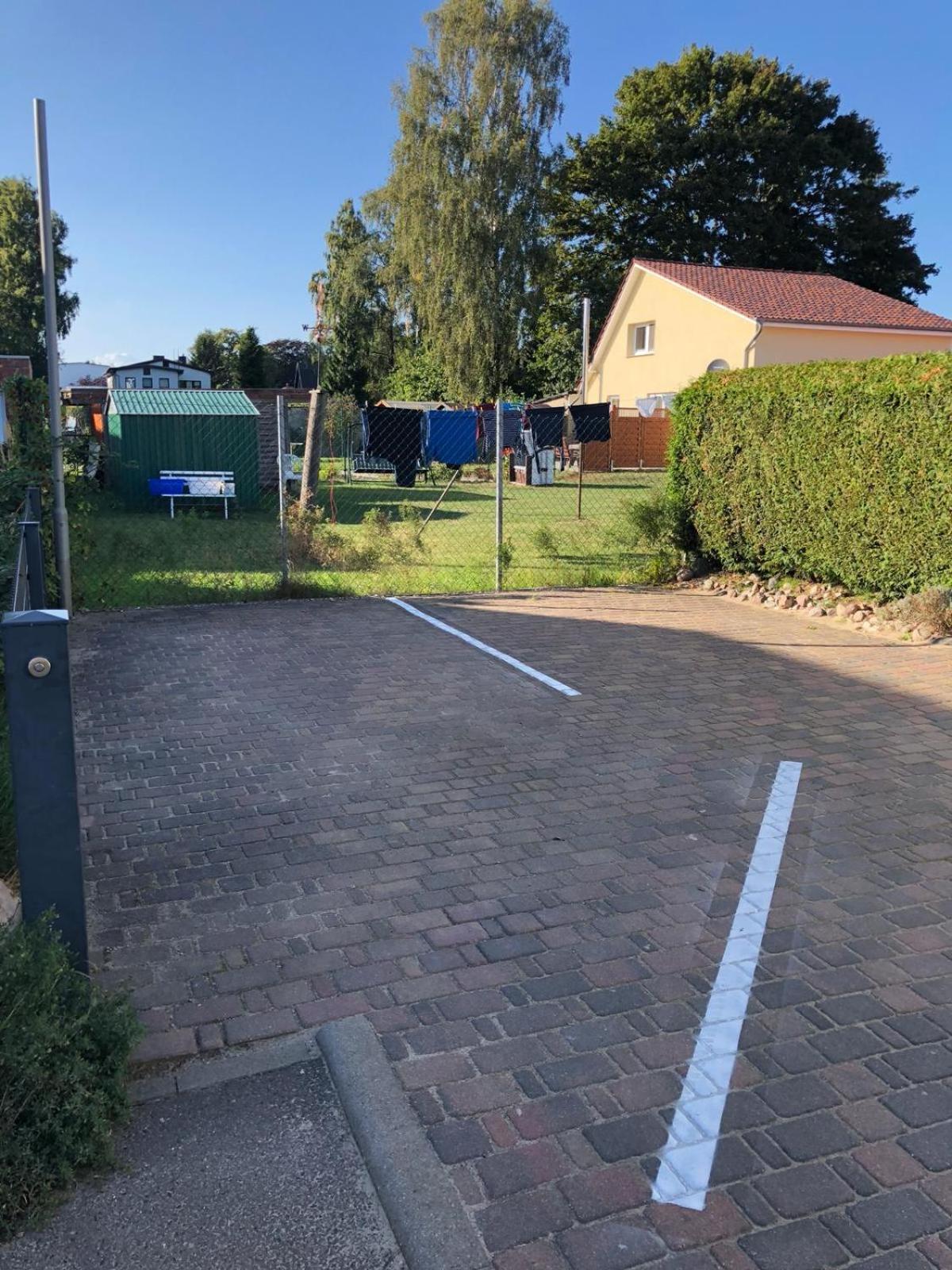 Meerferienhaus - Haus Schlehenweg Zinnowitz Exterior foto
